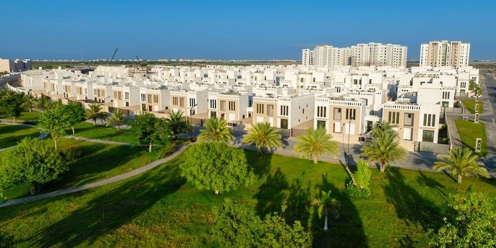 أسعار العقارات في مسقط