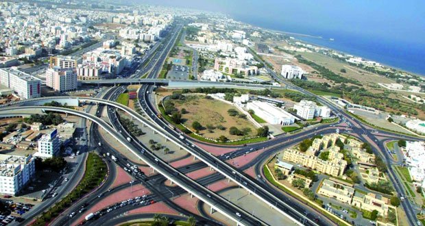 الاستثمار العقاري في سلطنة عمان