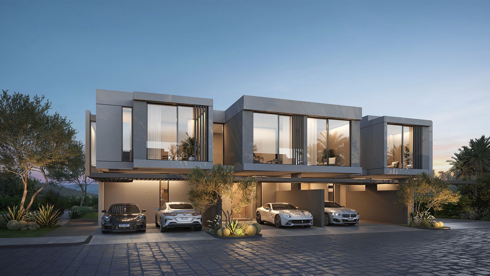 Buying Property in Oman