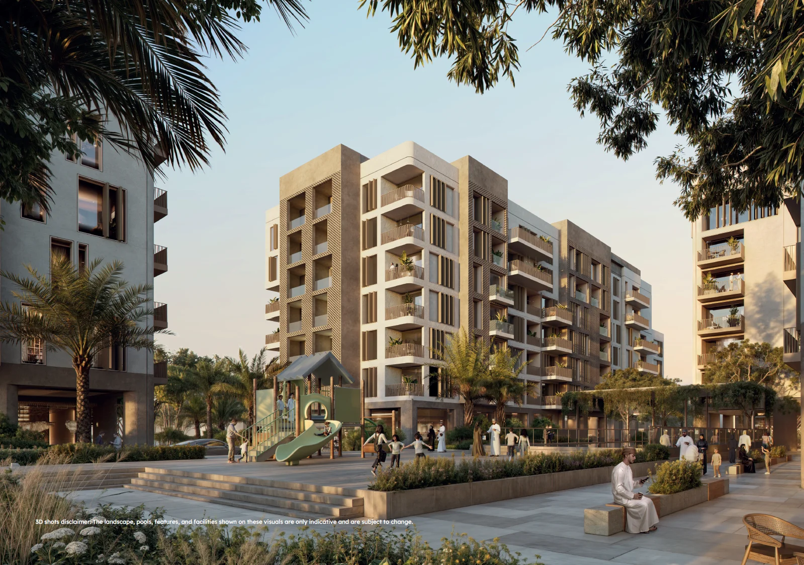 Buying Property in Oman