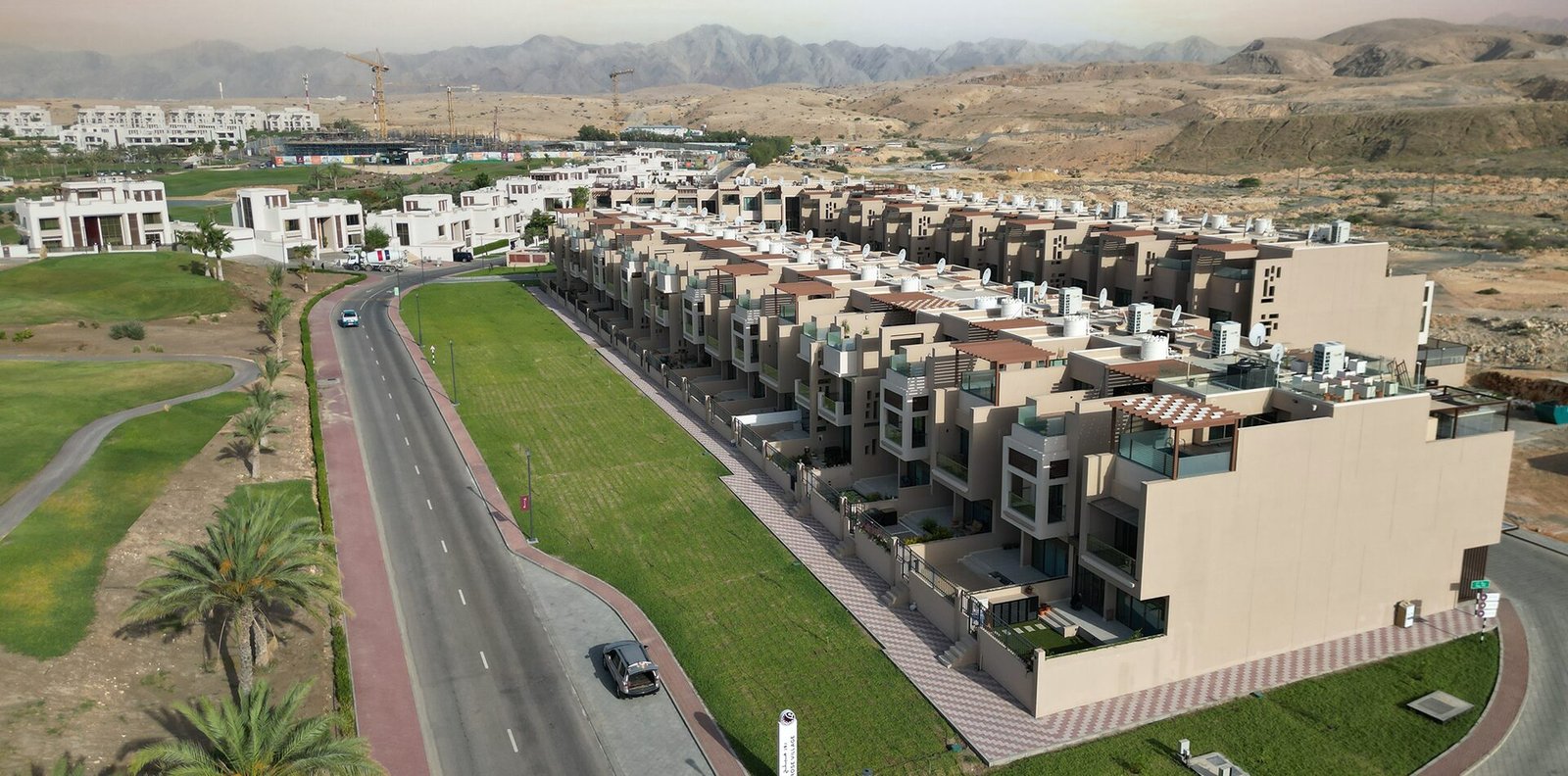 Real Estate Developers in Oman