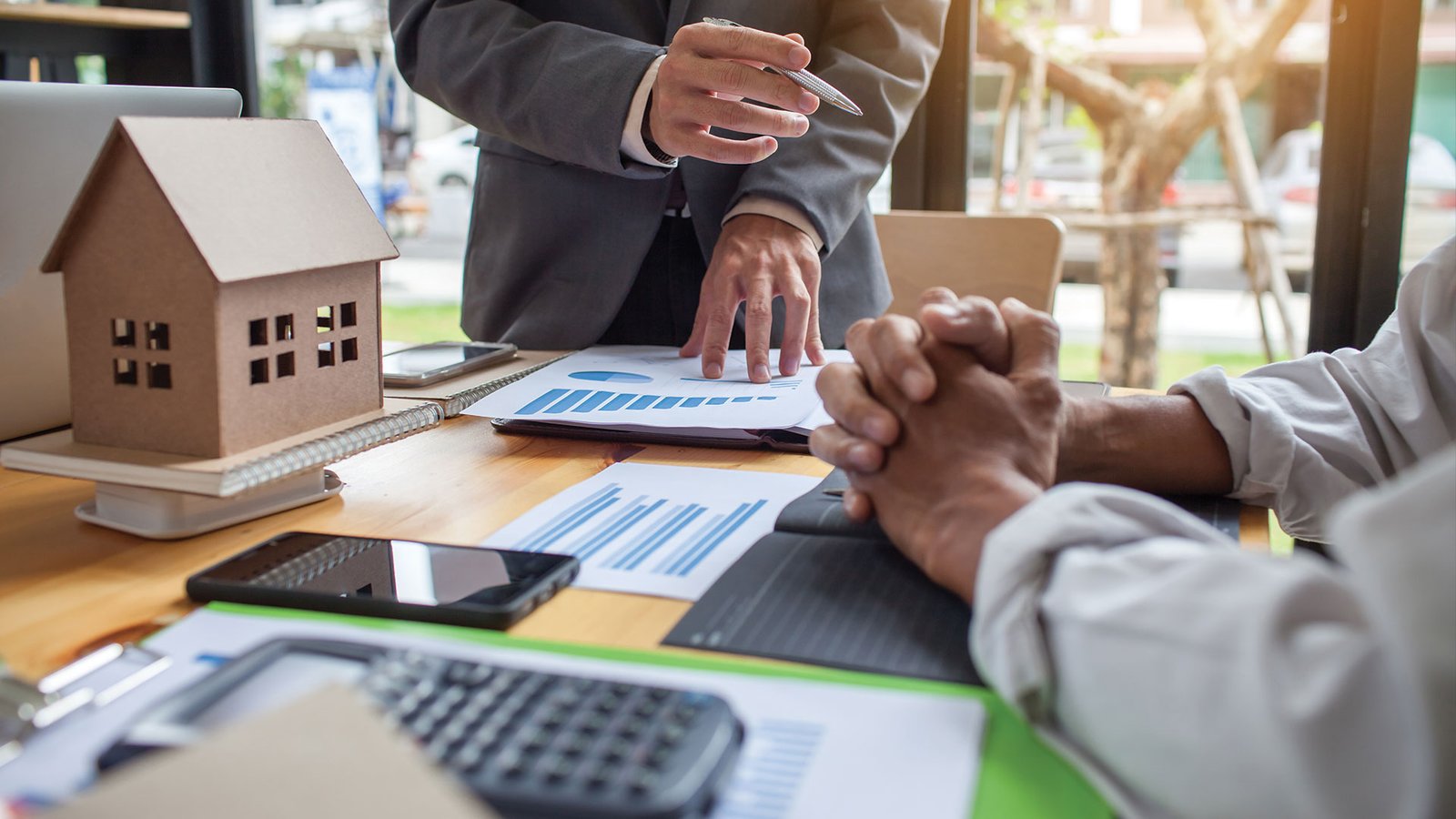 real estate investment advice