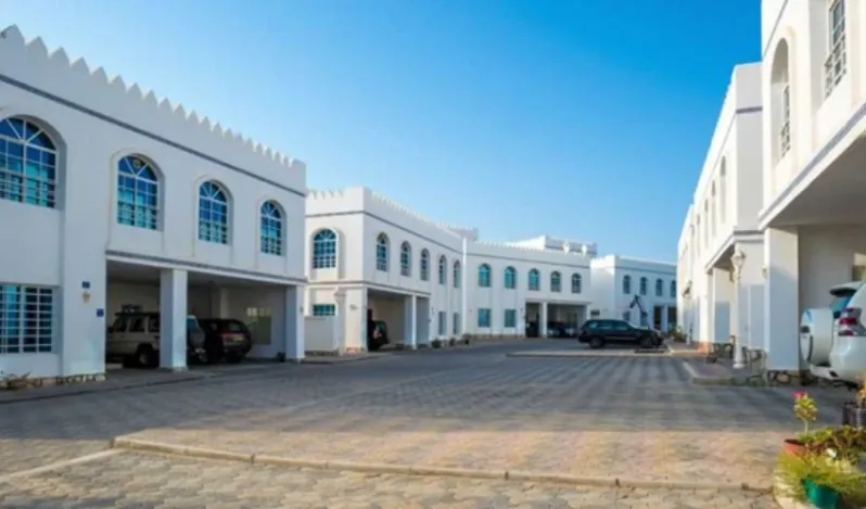 احياء مسقط