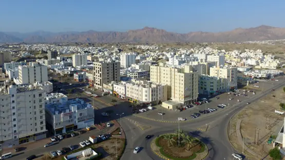 الوساطة العقارية في سلطنة عمان
