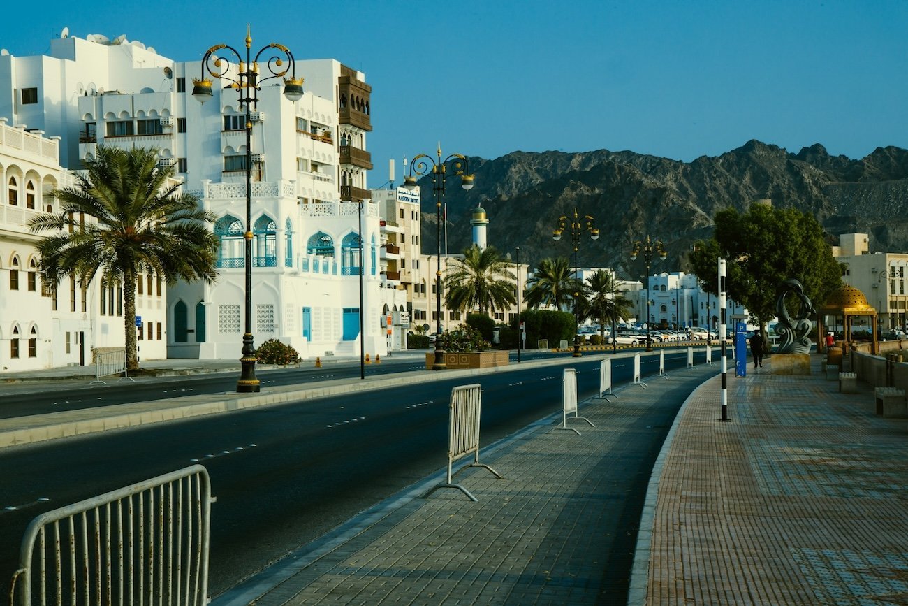 Muscat Neighborhoods