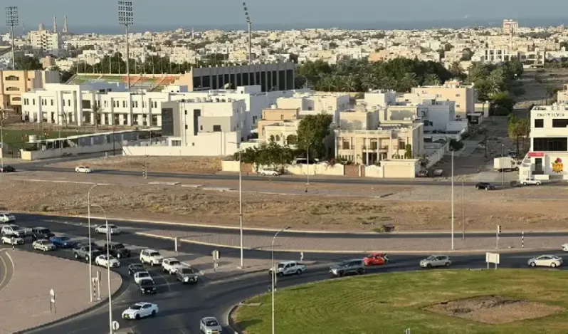 اراضي للبيع في صحار